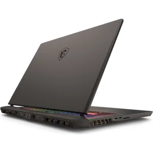 MSI Vector 17 HX Ai A2XWHG-065RU - игровой ноутбук 17 MSI Vector 17 HX Ai A2XWHG-065RU - игровой ноутбук 17