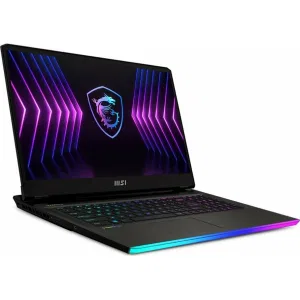 MSI Raider GE77HX 12UHS-232RU 9S7-17K514-232 игровой ноутбук (МСИ) MSI Raider GE77HX 12UHS-232RU 9S7-17K514-232 игровой ноутбук (МСИ)