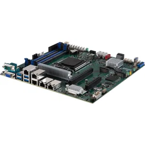 MSI D3051GB4N-10G серверная материнская плата Micro-ATX AM5 10GBase-T (МСИ) MSI D3051GB4N-10G серверная материнская плата Micro-ATX AM5 10GBase-T (МСИ)